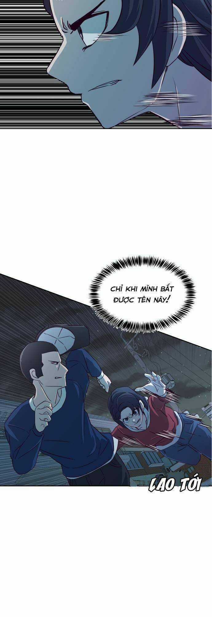 Thời Khắc Định Mệnh - Chapter 1 - Trang 28