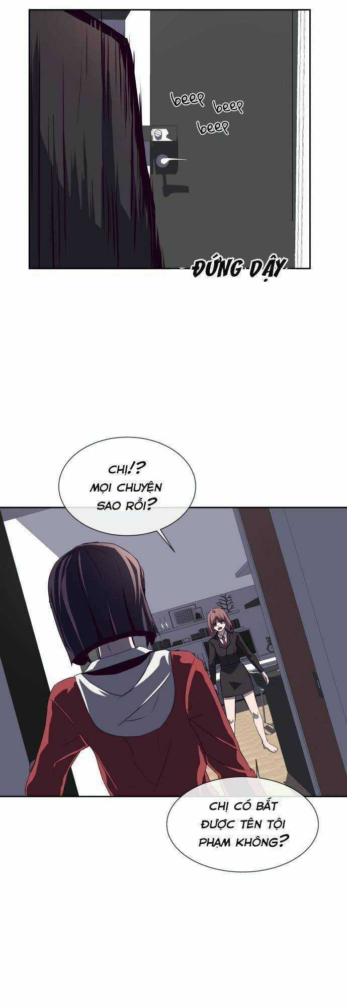 Thời Khắc Định Mệnh - Chapter 1 - Trang 30