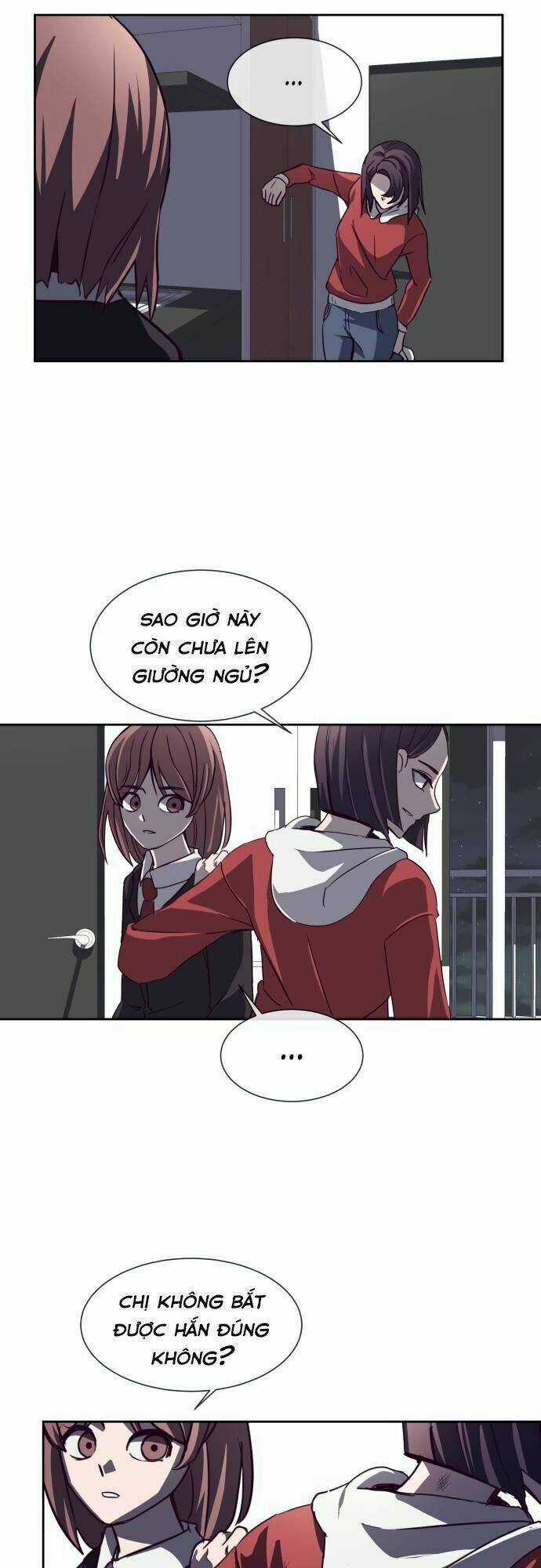 Thời Khắc Định Mệnh - Chapter 1 - Trang 31