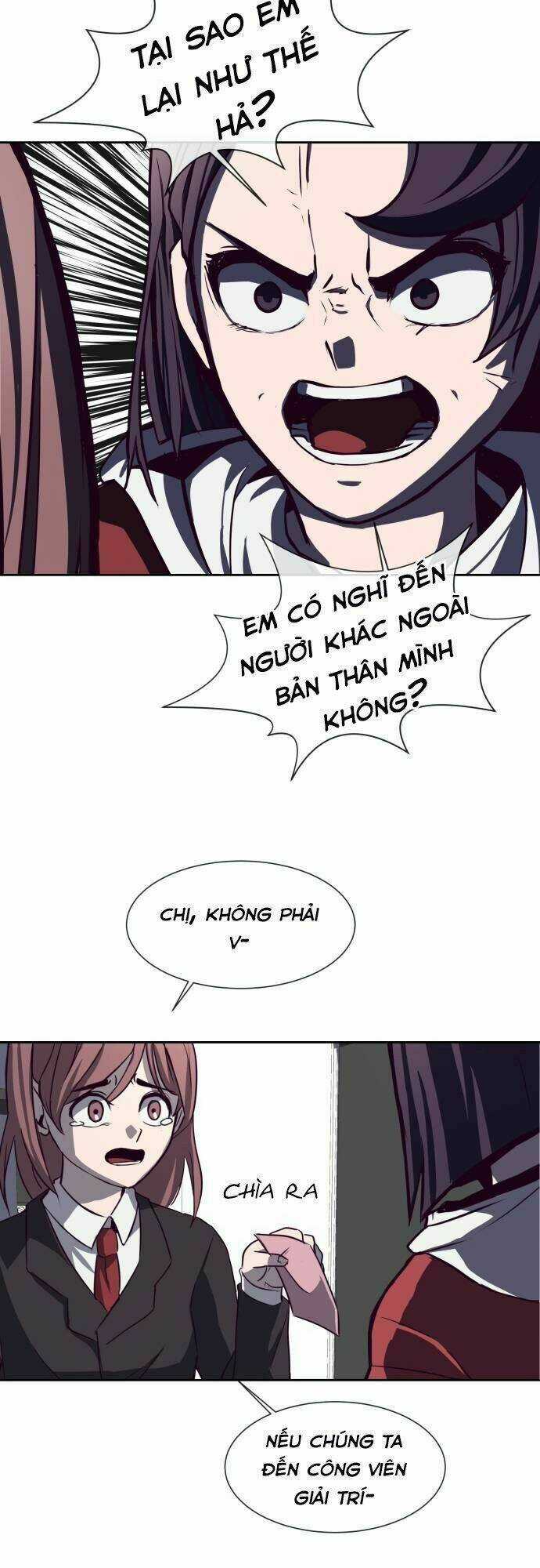 Thời Khắc Định Mệnh - Chapter 1 - Trang 35