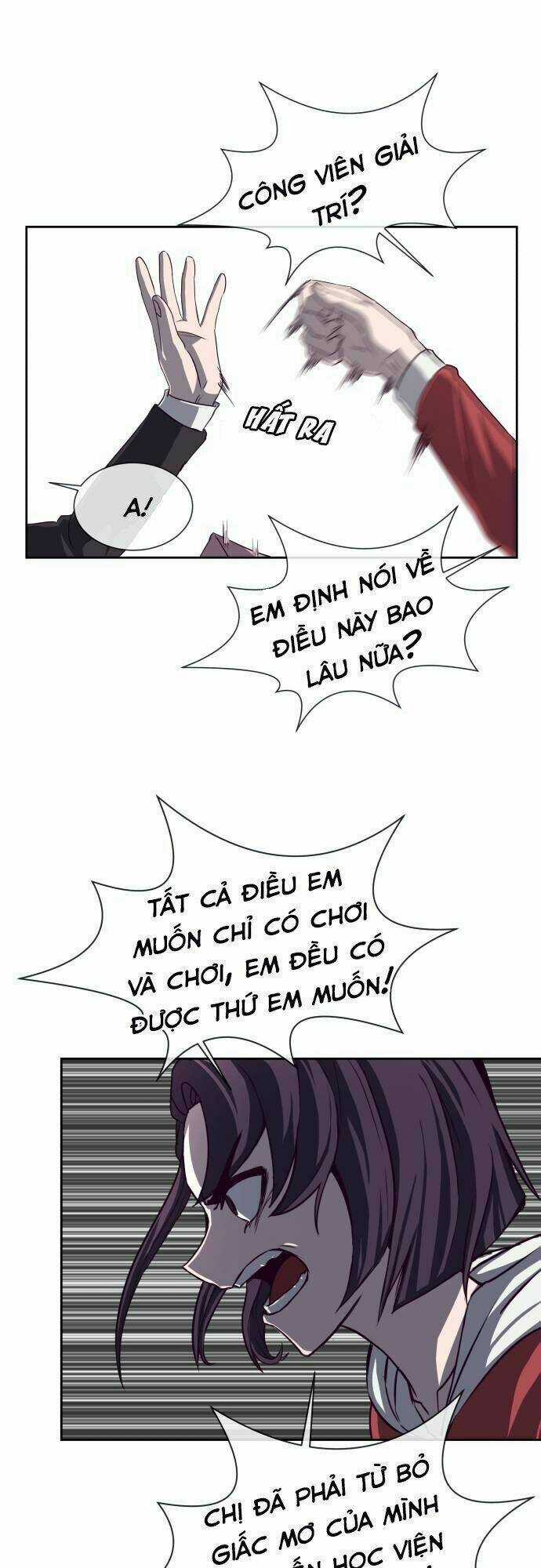 Thời Khắc Định Mệnh - Chapter 1 - Trang 36