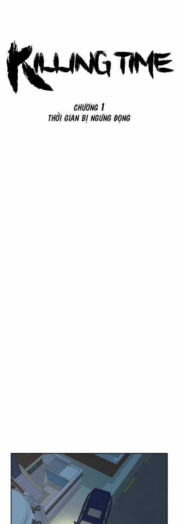 Thời Khắc Định Mệnh - Chapter 1 - Trang 8