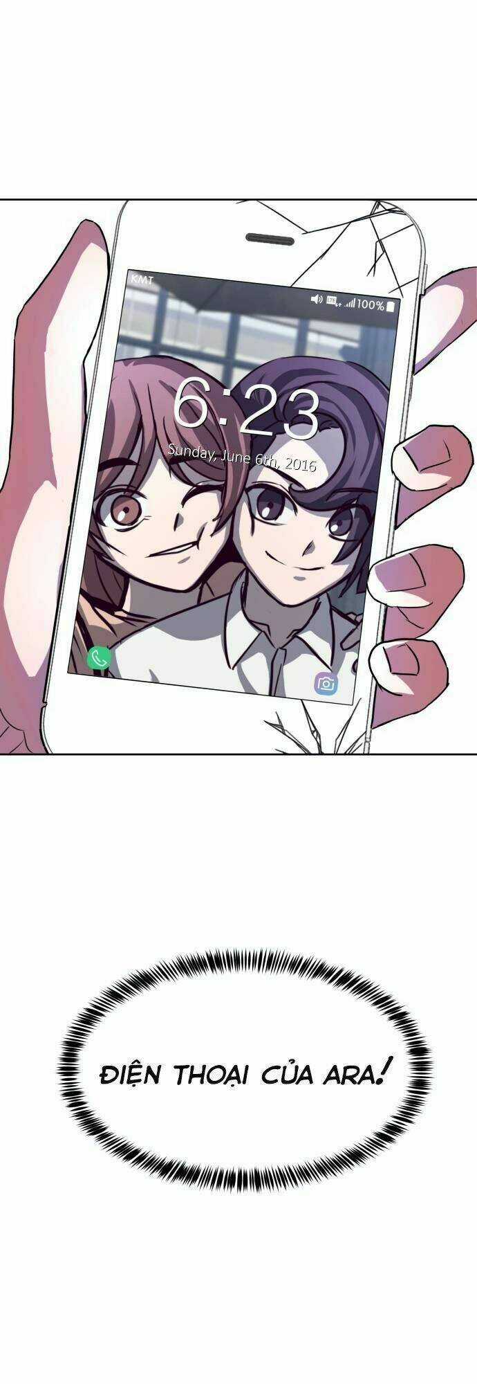 Thời Khắc Định Mệnh - Chapter 1 - Trang 72