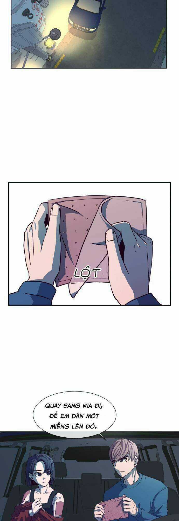 Thời Khắc Định Mệnh - Chapter 1 - Trang 9