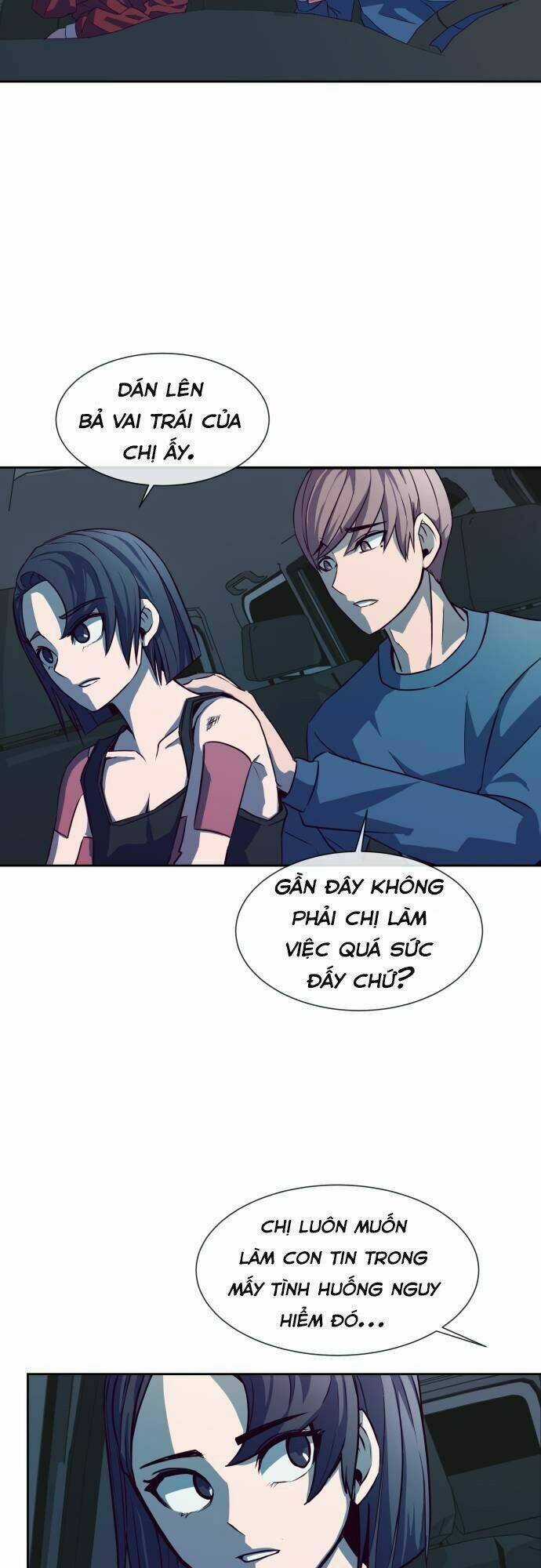 Thời Khắc Định Mệnh - Chapter 1 - Trang 10