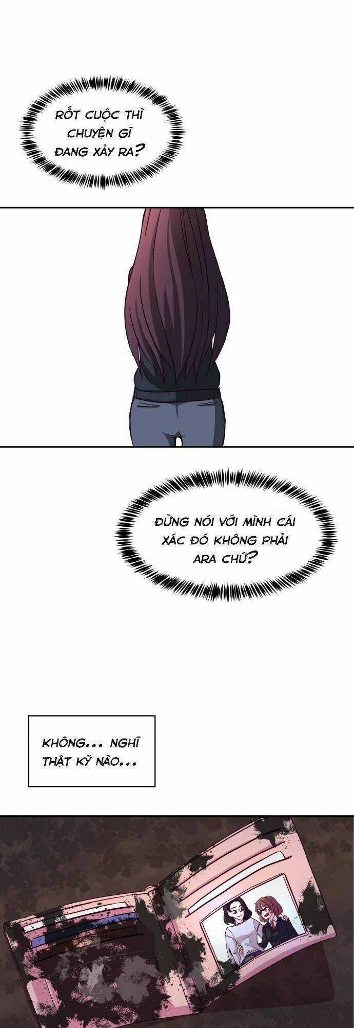 Thời Khắc Định Mệnh - Chapter 2 - Trang 15