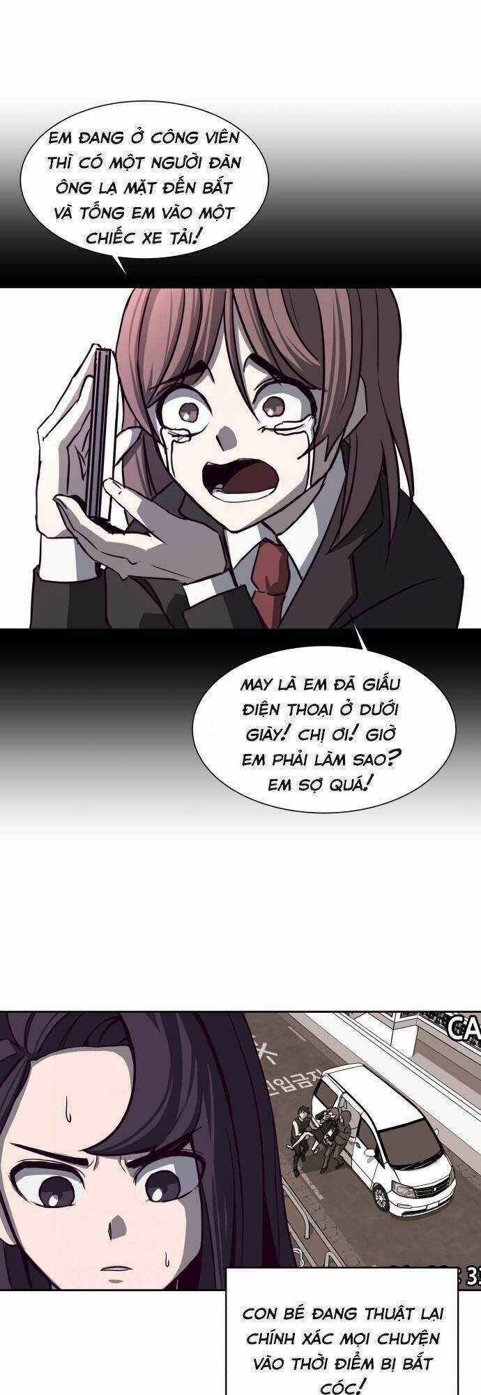 Thời Khắc Định Mệnh - Chapter 2 - Trang 18