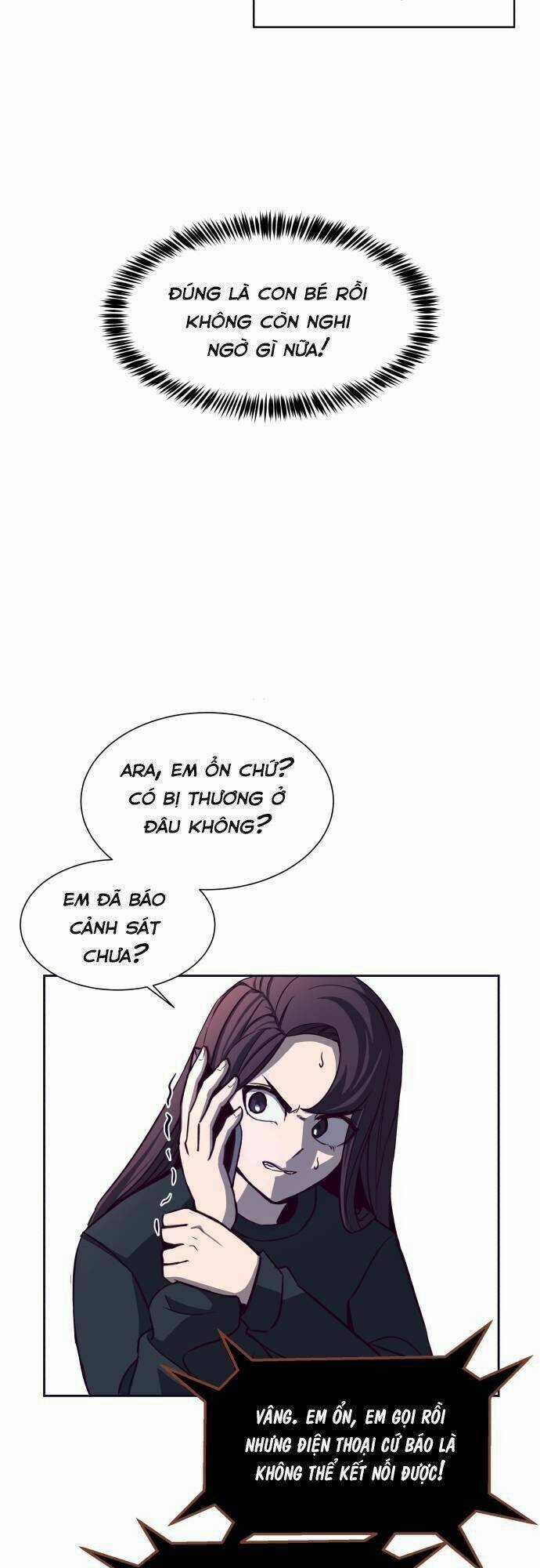 Thời Khắc Định Mệnh - Chapter 2 - Trang 19