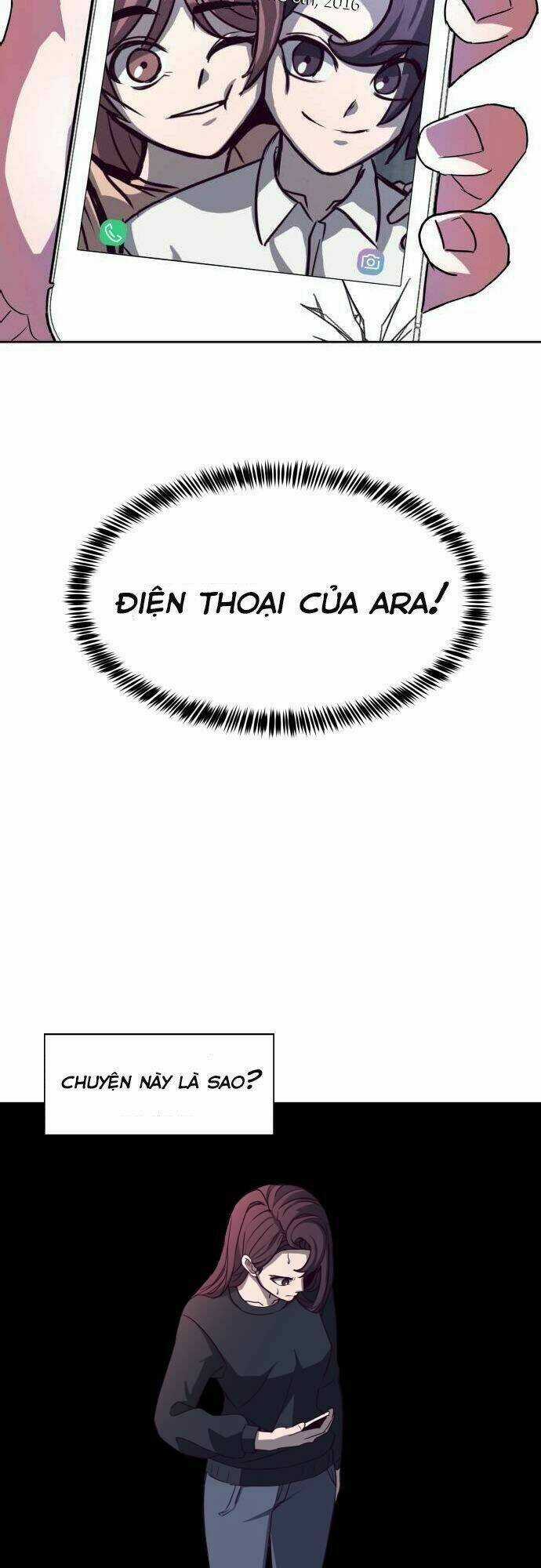 Thời Khắc Định Mệnh - Chapter 2 - Trang 3