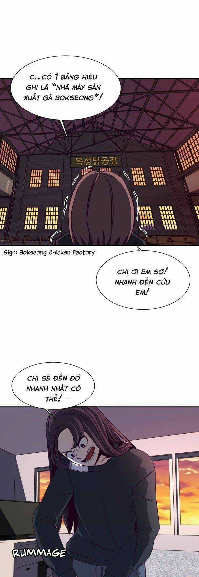 Thời Khắc Định Mệnh - Chapter 2 - Trang 22