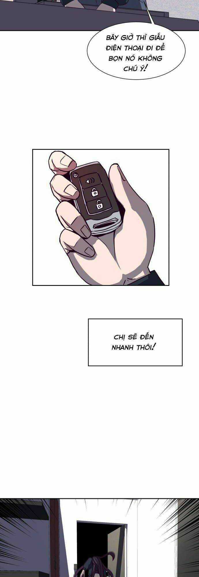 Thời Khắc Định Mệnh - Chapter 2 - Trang 23