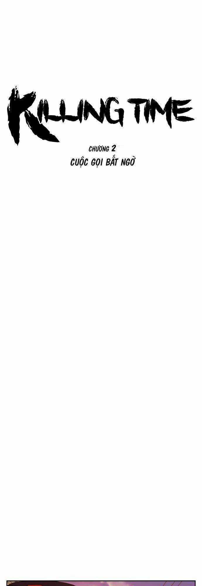 Thời Khắc Định Mệnh - Chapter 2 - Trang 25
