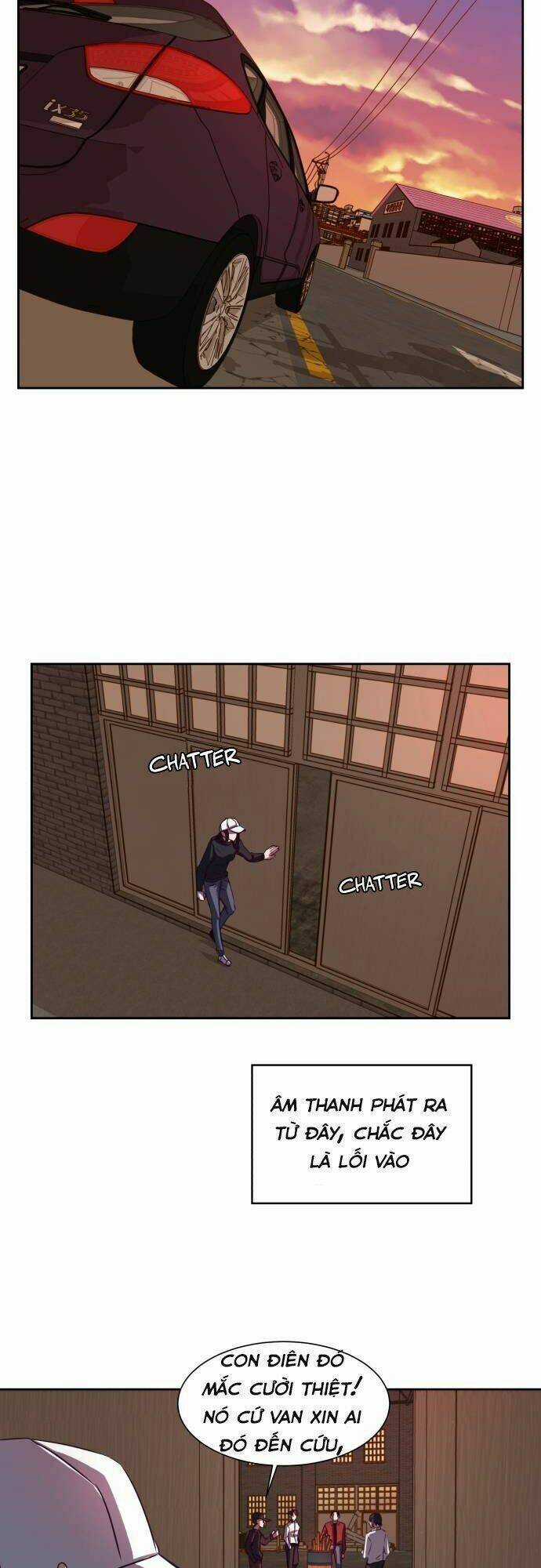 Thời Khắc Định Mệnh - Chapter 2 - Trang 26