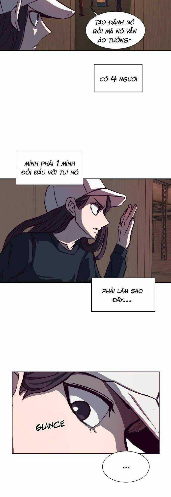 Thời Khắc Định Mệnh - Chapter 2 - Trang 27