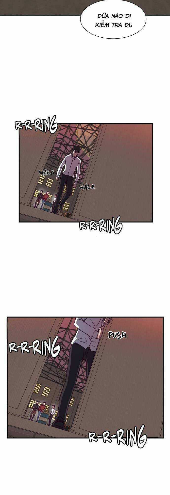 Thời Khắc Định Mệnh - Chapter 2 - Trang 30