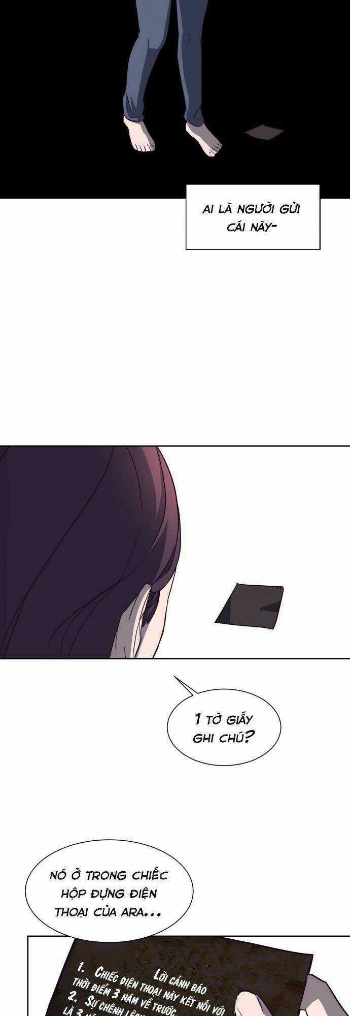 Thời Khắc Định Mệnh - Chapter 2 - Trang 4