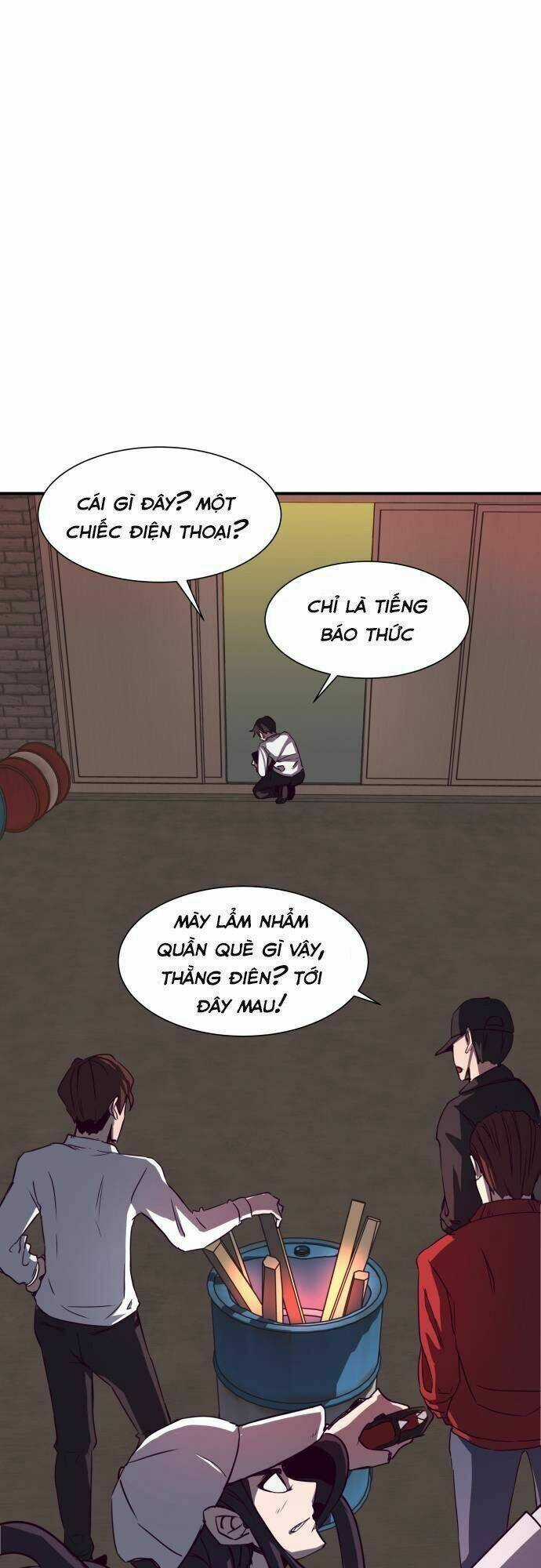 Thời Khắc Định Mệnh - Chapter 2 - Trang 32