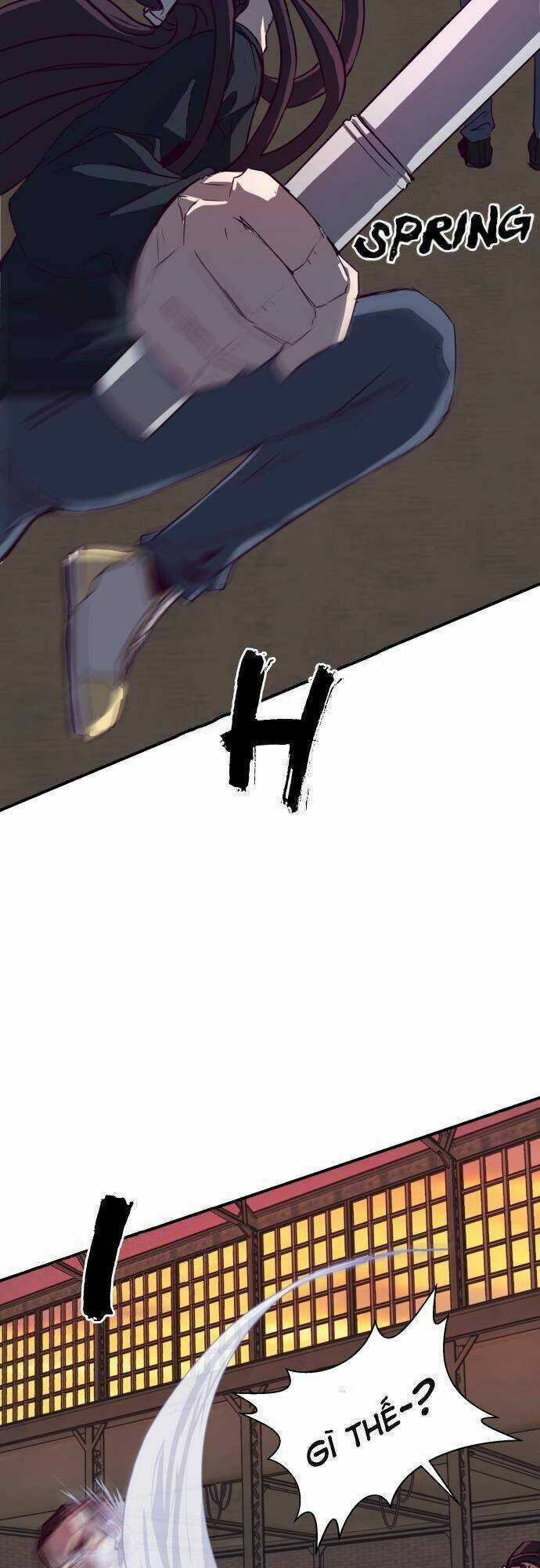 Thời Khắc Định Mệnh - Chapter 2 - Trang 33