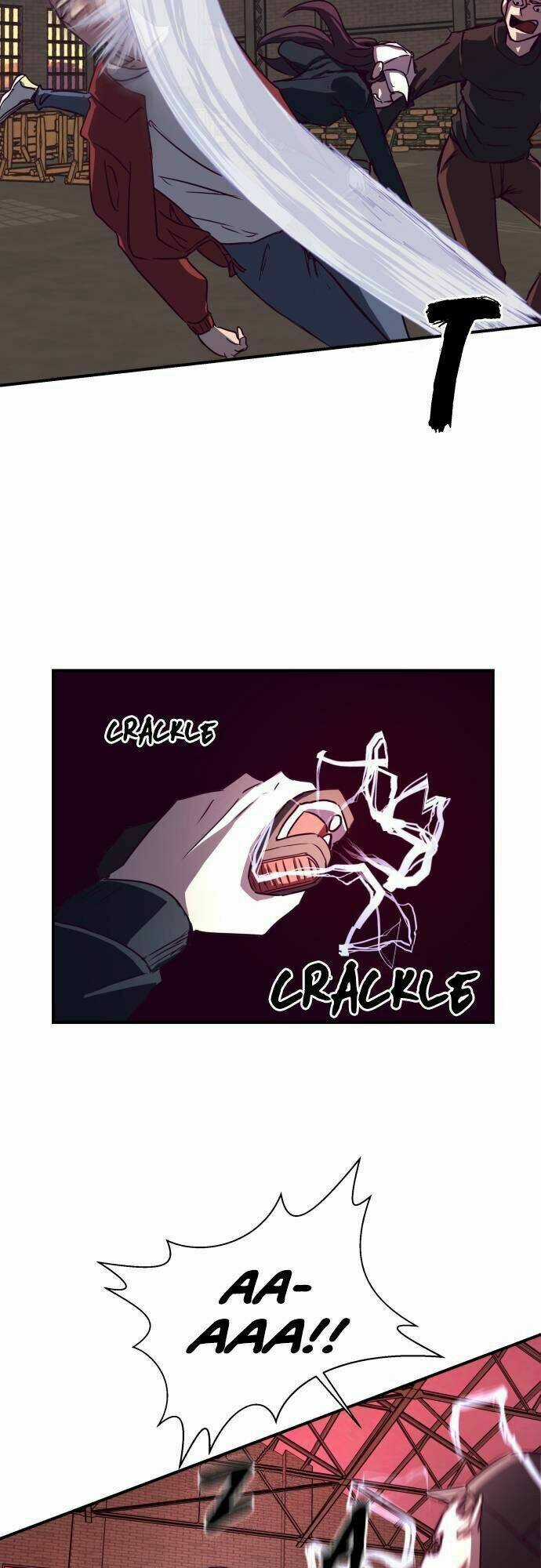 Thời Khắc Định Mệnh - Chapter 2 - Trang 34