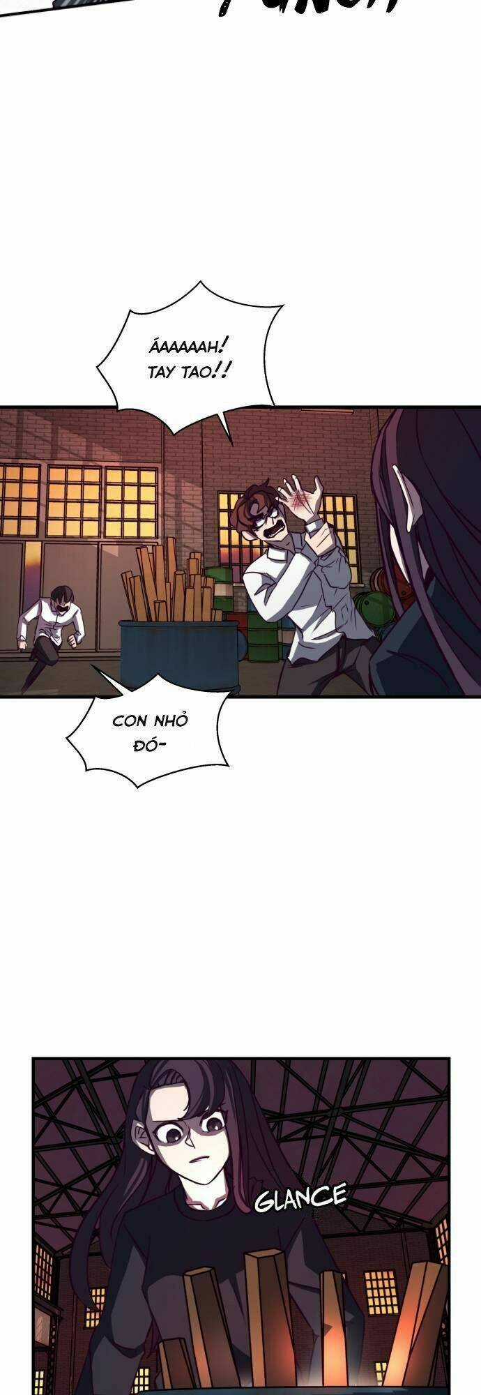 Thời Khắc Định Mệnh - Chapter 2 - Trang 38