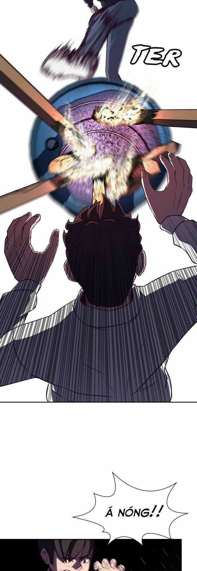 Thời Khắc Định Mệnh - Chapter 2 - Trang 40