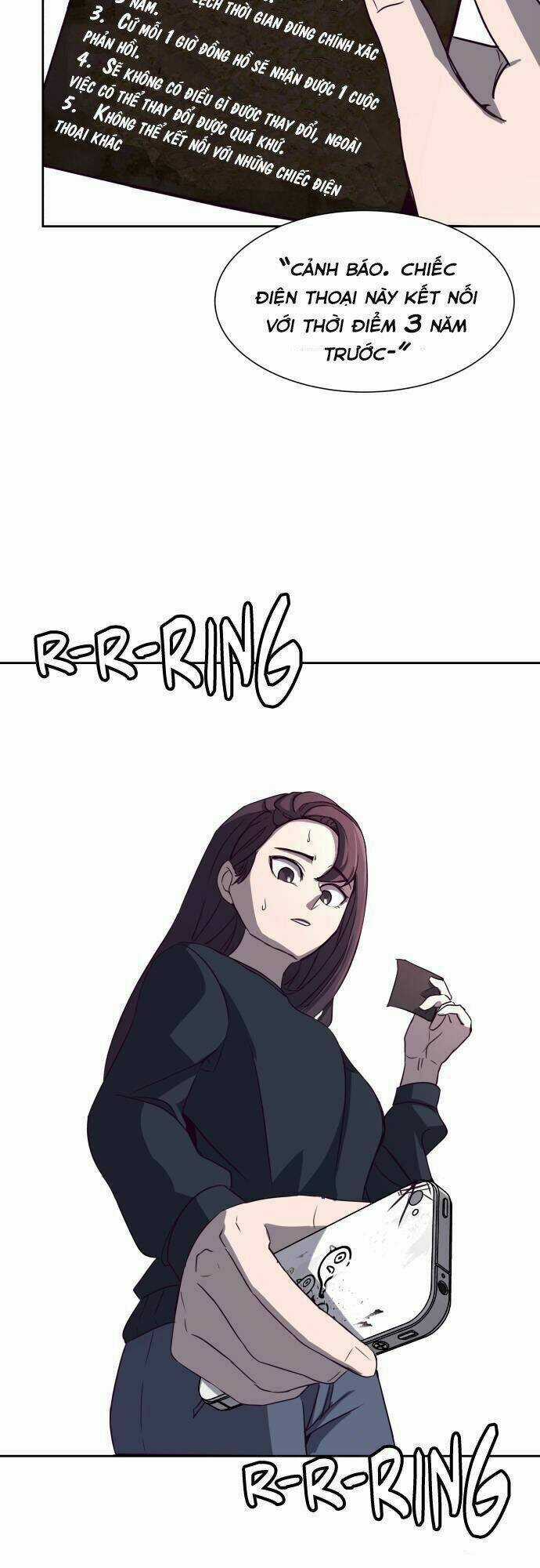 Thời Khắc Định Mệnh - Chapter 2 - Trang 5