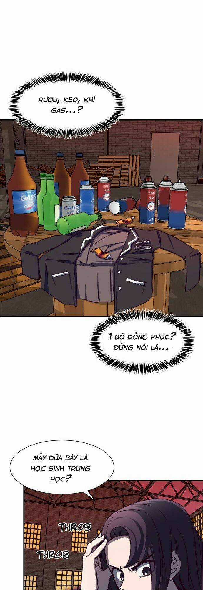 Thời Khắc Định Mệnh - Chapter 2 - Trang 50