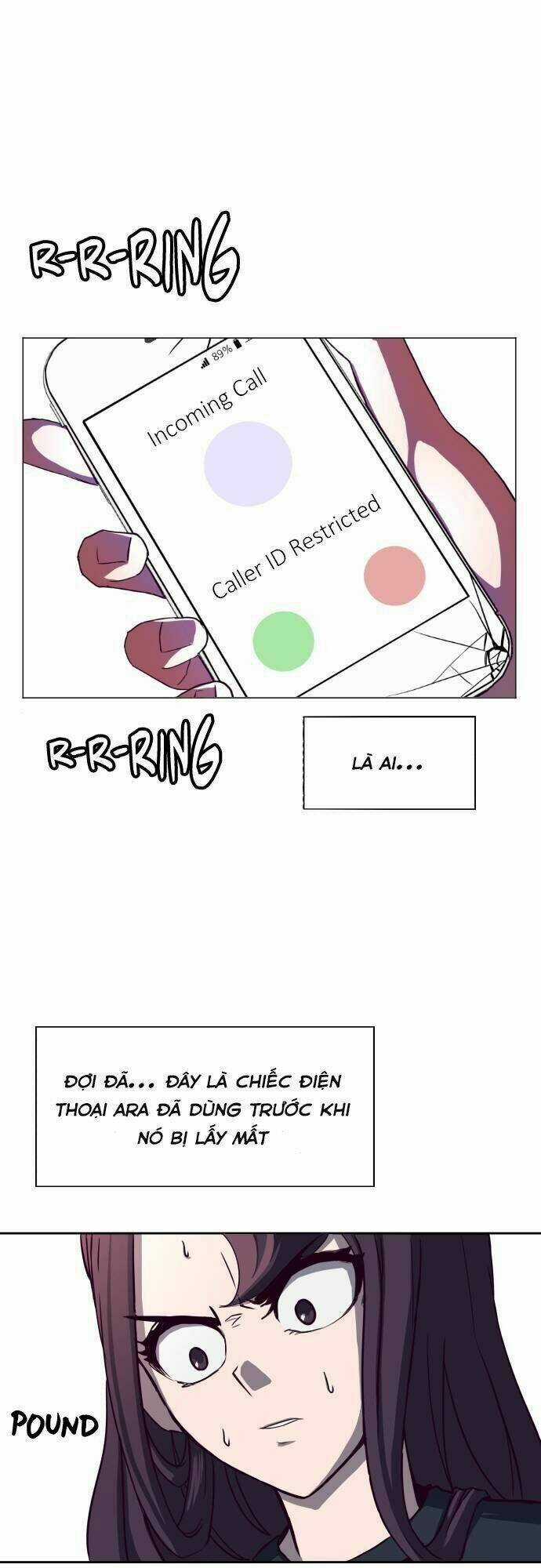 Thời Khắc Định Mệnh - Chapter 2 - Trang 6