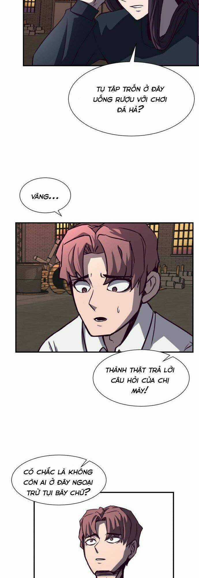 Thời Khắc Định Mệnh - Chapter 2 - Trang 51