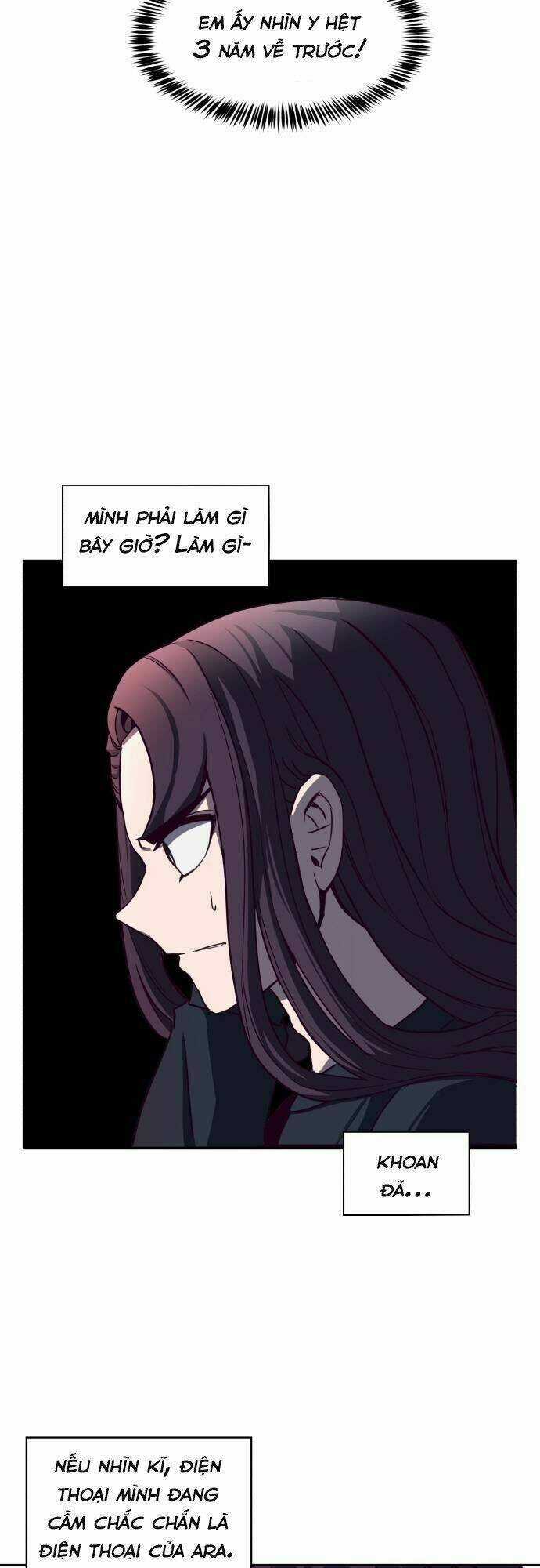 Thời Khắc Định Mệnh - Chapter 2 - Trang 62