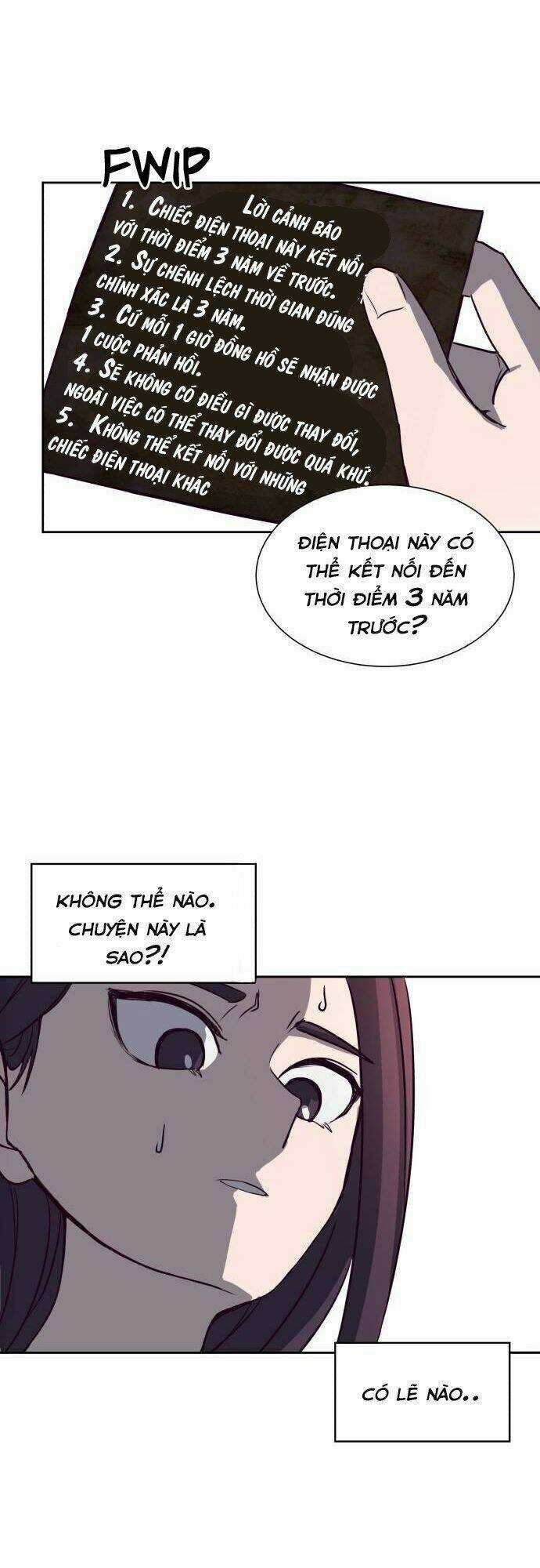 Thời Khắc Định Mệnh - Chapter 2 - Trang 64