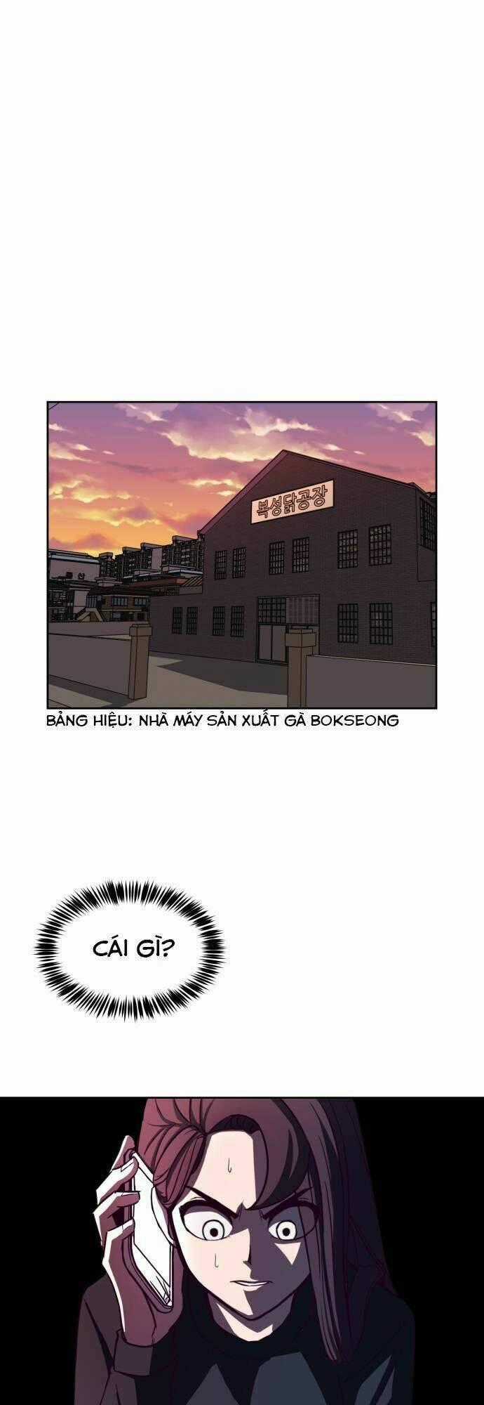 Thời Khắc Định Mệnh - Chapter 3 - Trang 1