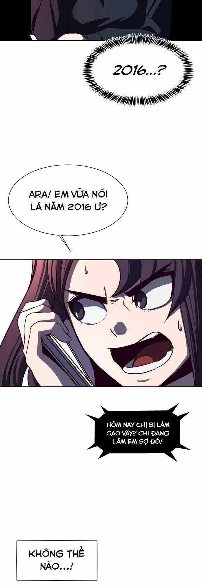Thời Khắc Định Mệnh - Chapter 3 - Trang 2