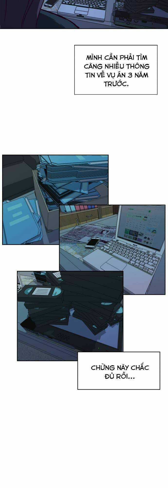 Thời Khắc Định Mệnh - Chapter 3 - Trang 16