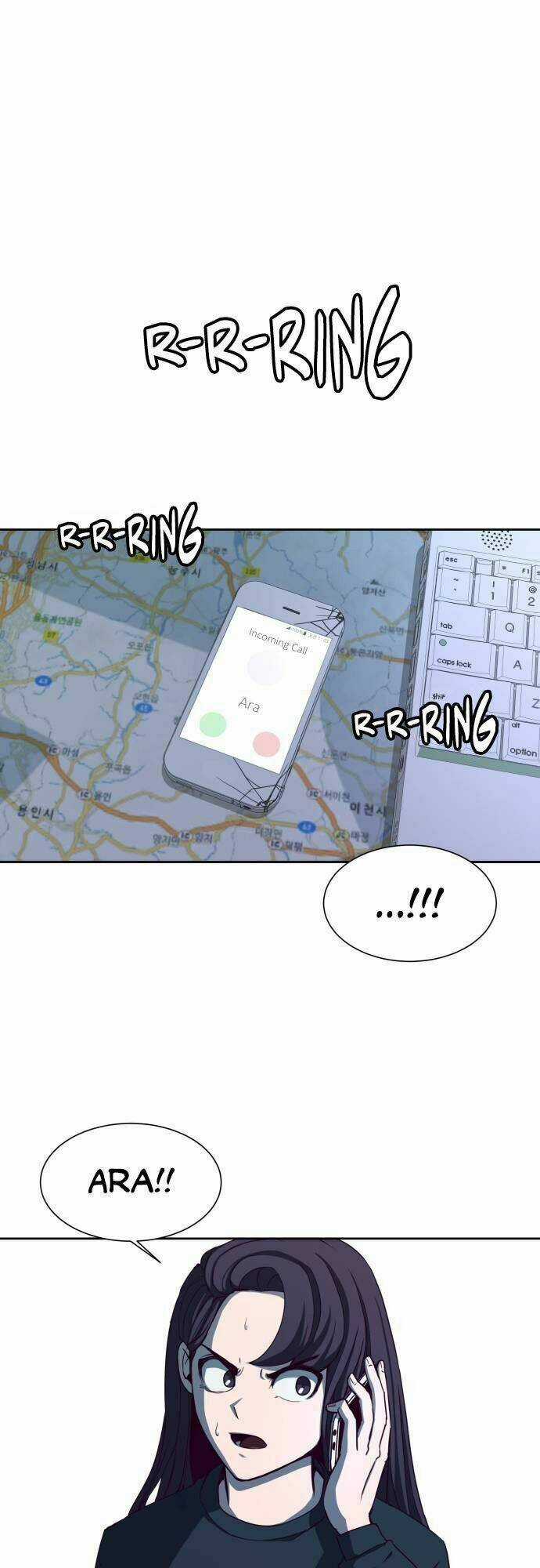 Thời Khắc Định Mệnh - Chapter 3 - Trang 17