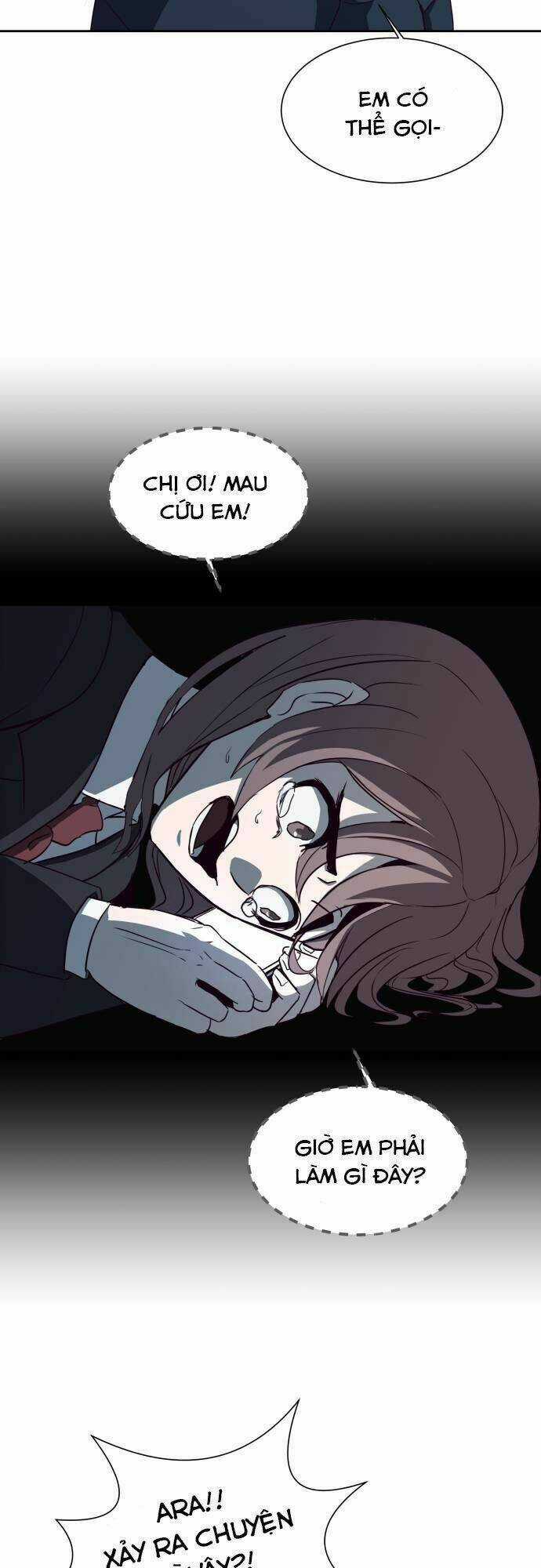 Thời Khắc Định Mệnh - Chapter 3 - Trang 18
