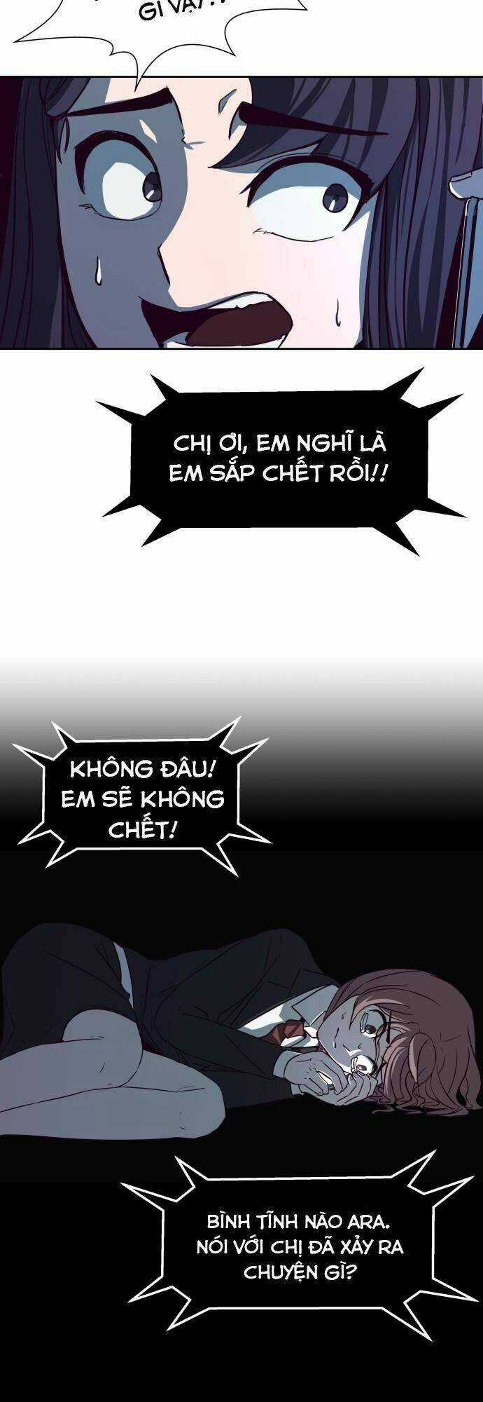 Thời Khắc Định Mệnh - Chapter 3 - Trang 19