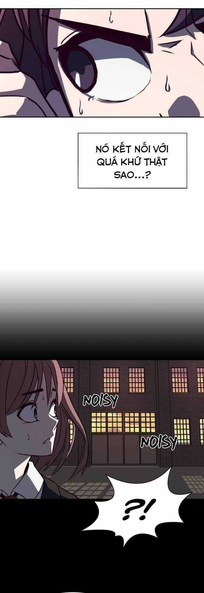 Thời Khắc Định Mệnh - Chapter 3 - Trang 3