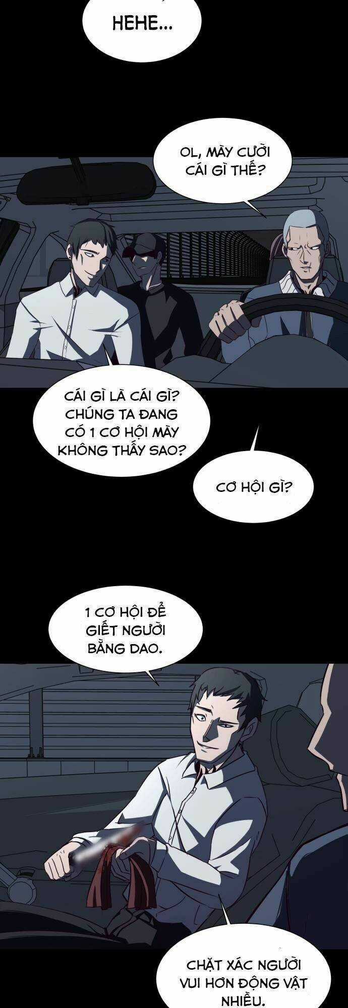 Thời Khắc Định Mệnh - Chapter 3 - Trang 21