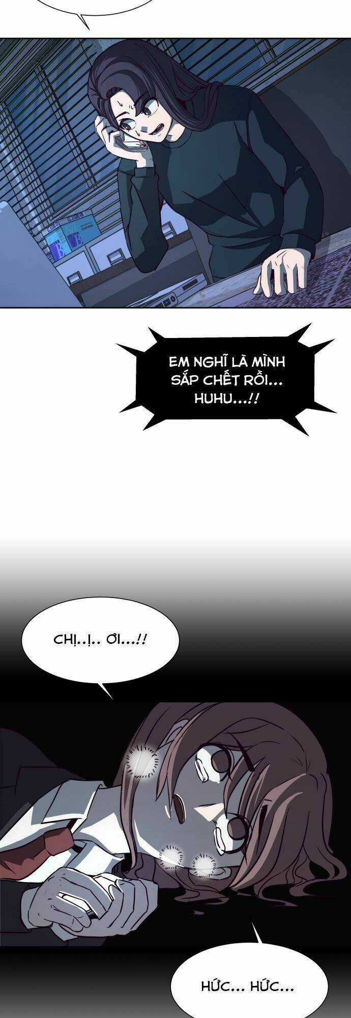 Thời Khắc Định Mệnh - Chapter 3 - Trang 23