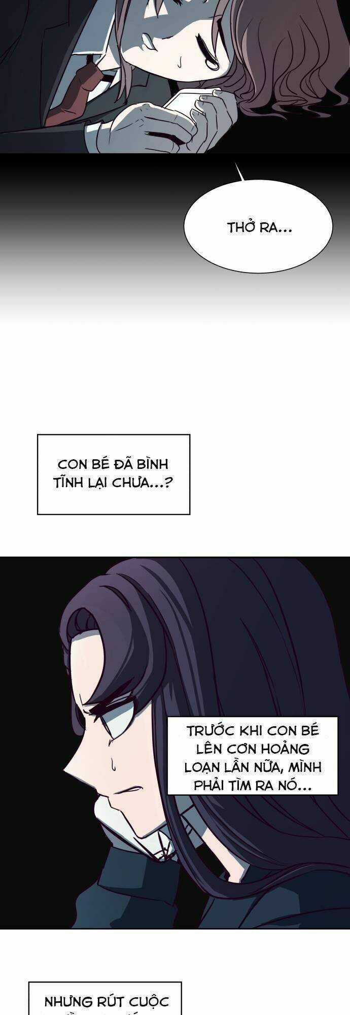 Thời Khắc Định Mệnh - Chapter 3 - Trang 27