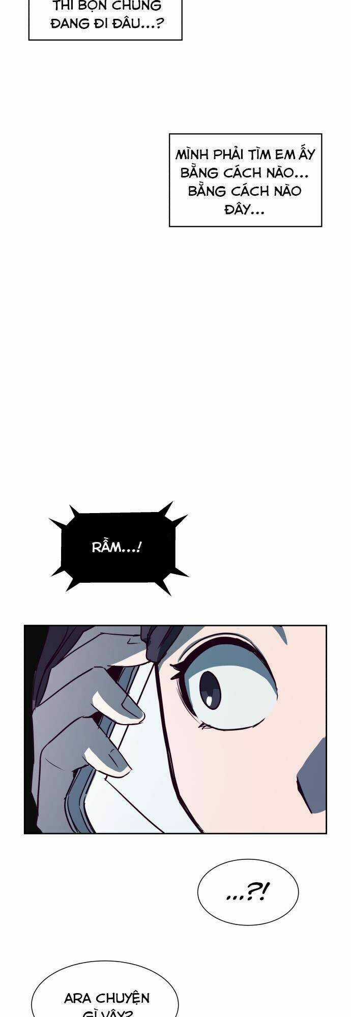 Thời Khắc Định Mệnh - Chapter 3 - Trang 28