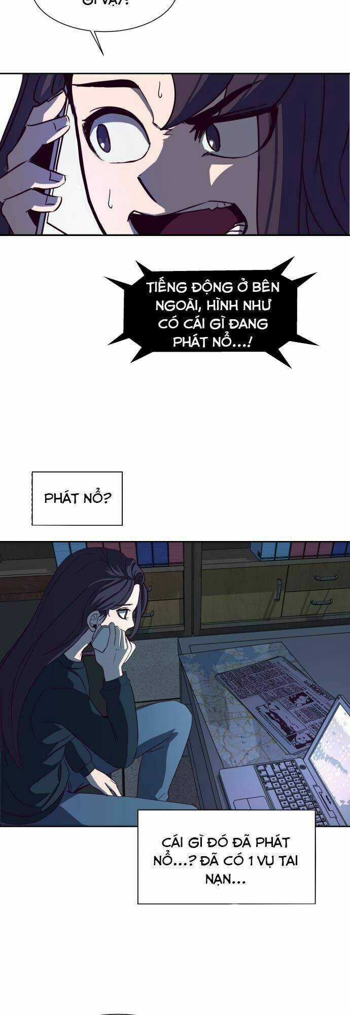 Thời Khắc Định Mệnh - Chapter 3 - Trang 29