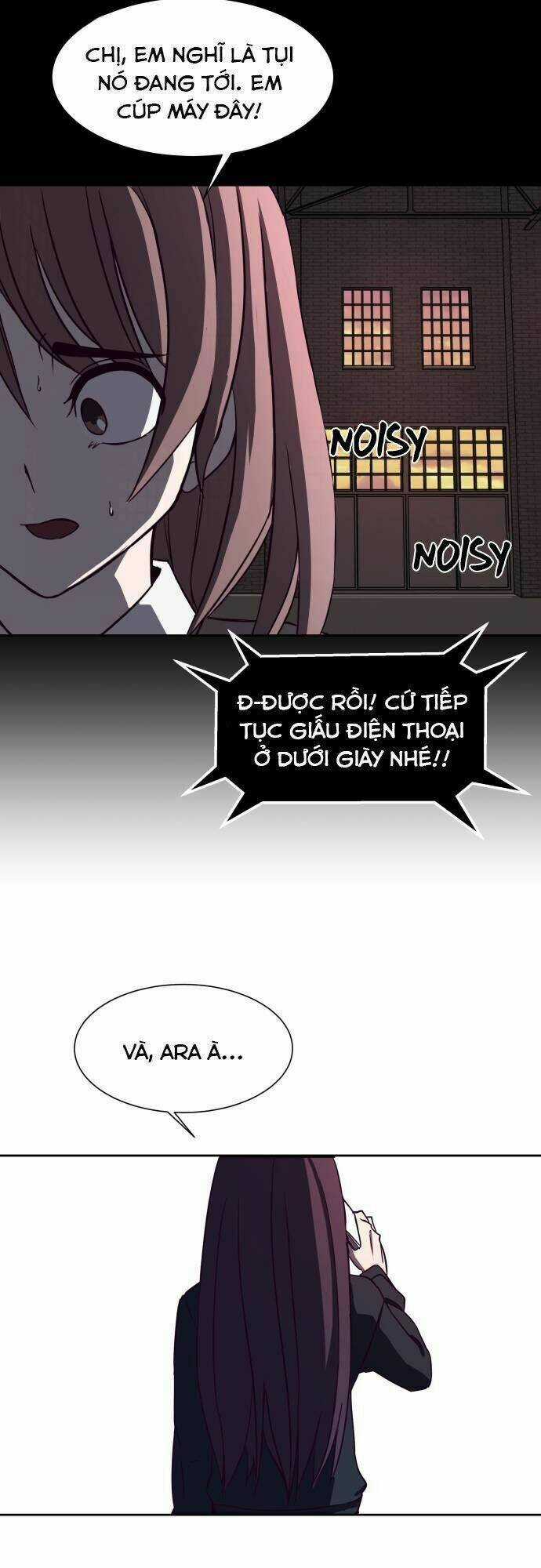 Thời Khắc Định Mệnh - Chapter 3 - Trang 4