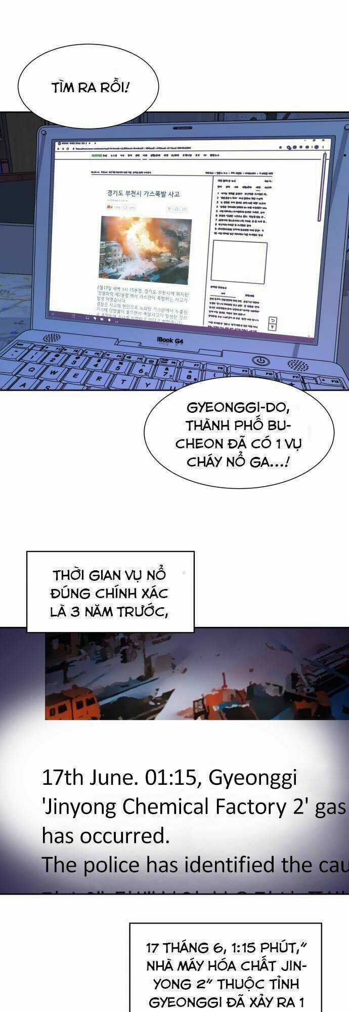 Thời Khắc Định Mệnh - Chapter 3 - Trang 31