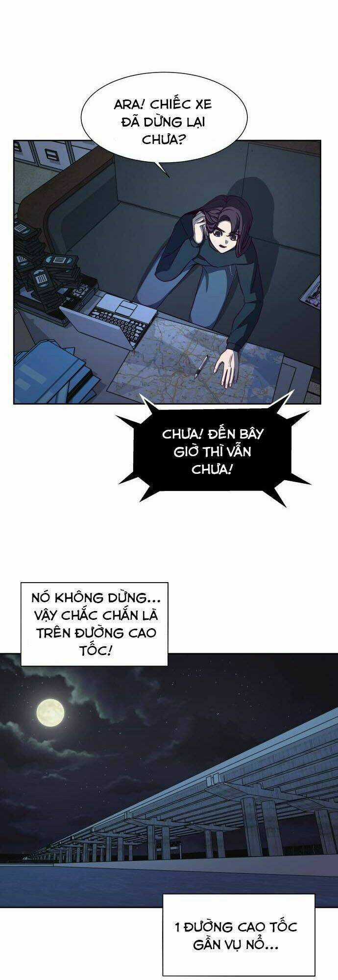 Thời Khắc Định Mệnh - Chapter 3 - Trang 33