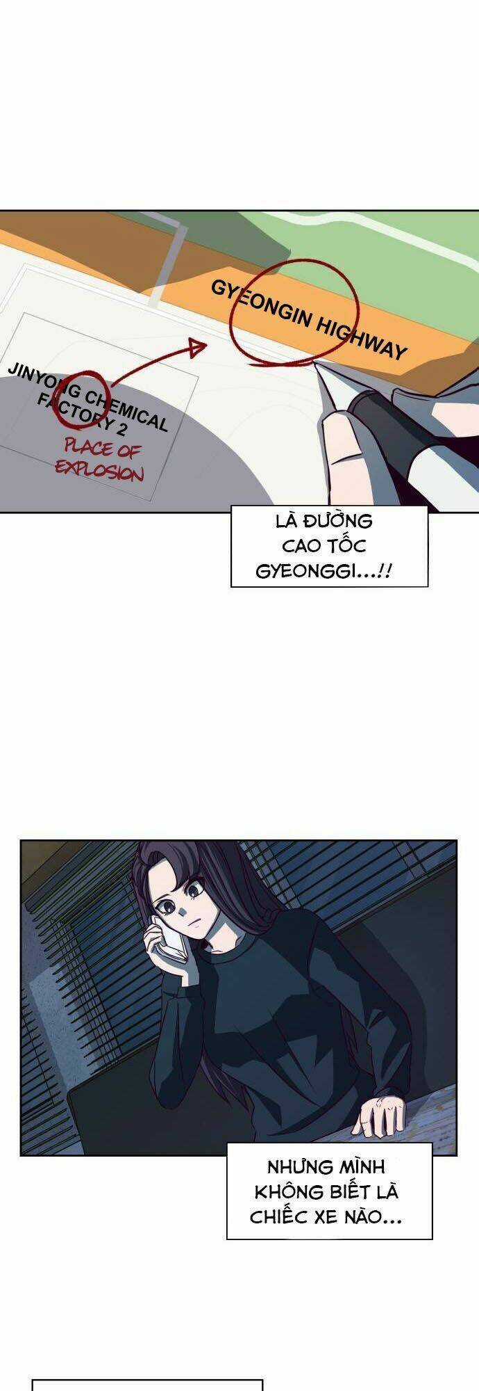 Thời Khắc Định Mệnh - Chapter 3 - Trang 34