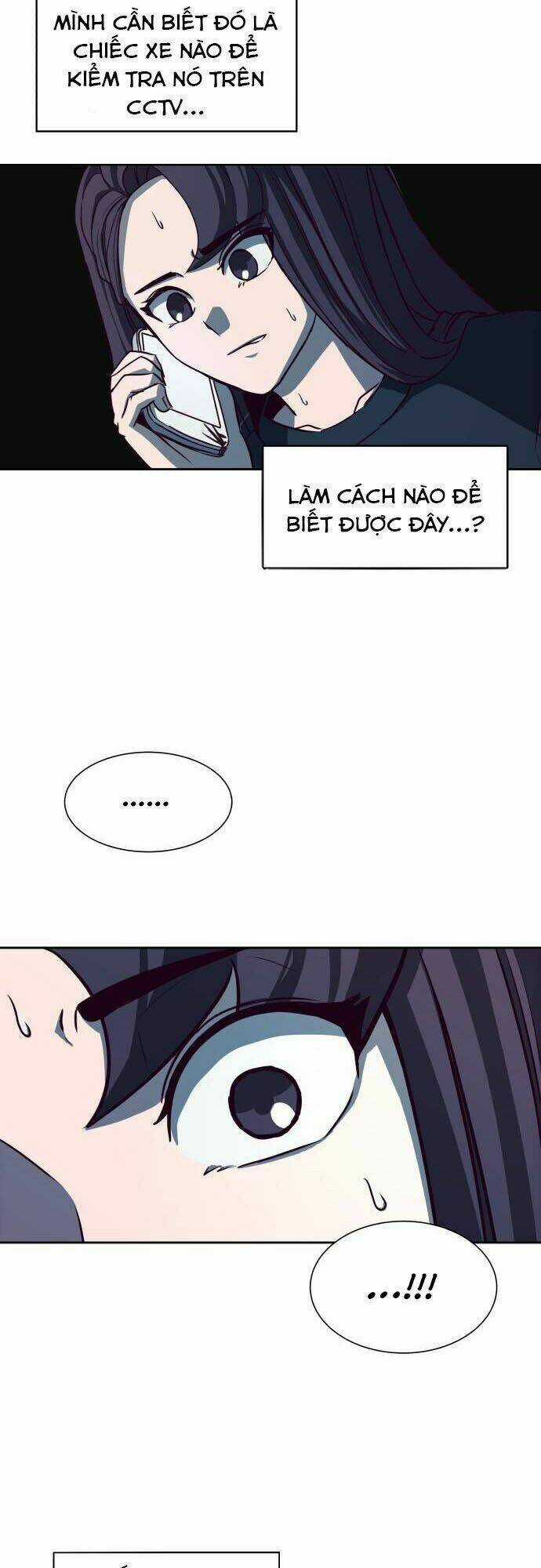 Thời Khắc Định Mệnh - Chapter 3 - Trang 35