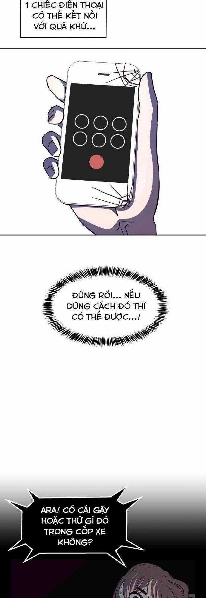 Thời Khắc Định Mệnh - Chapter 3 - Trang 36