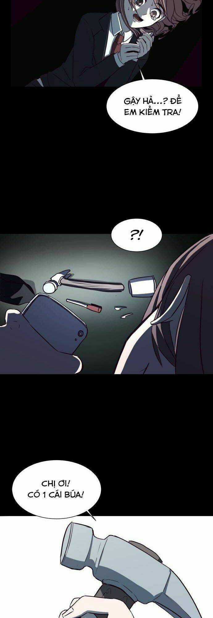 Thời Khắc Định Mệnh - Chapter 3 - Trang 37